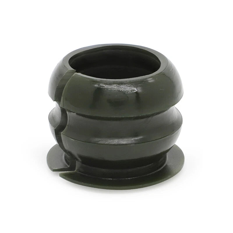 Black Upper Steering Stem Shaft Bushing for Honda TRX 300 FW, TRX400EX (1993-2008)