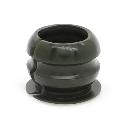 Black Upper Steering Stem Shaft Bushing for Honda TRX 300 FW, TRX400EX (1993-2008)