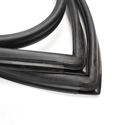 Front Windshield Rubber Seal W/ Molding Fits Isuzu Holden Rodeo Truck 80-88 D11