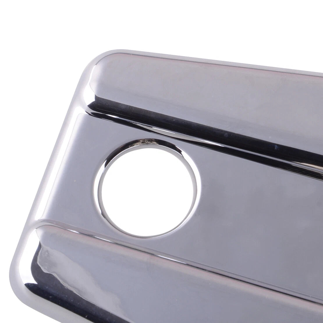 Hood Hinge Cover Trim for Jeep Wrangler JK (2007-2018)