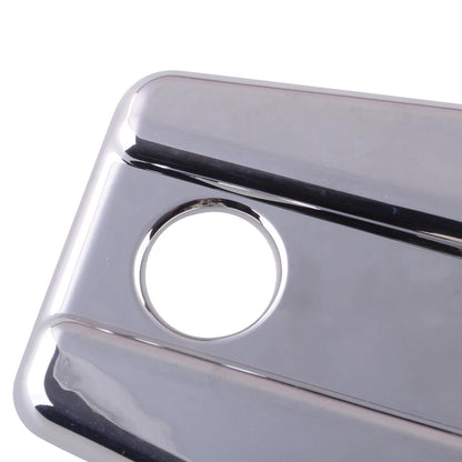 Hood Hinge Cover Trim for Jeep Wrangler JK (2007-2018)