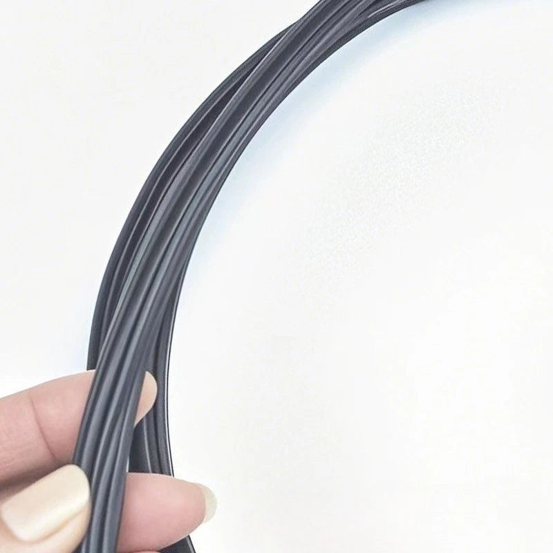 Sunroof Glass Seal Strip Gasket Cover for Audi A4 A5 A6 A7 VW Jetta (2008–2016)