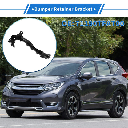 Front Left Bumper Retainer Bracket for Honda CR-V (2015-2016)