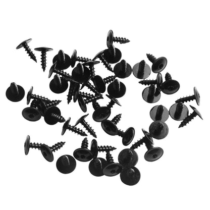 Front Engine Cover Undertray Torx Screw / 50PCS / for VW Golf