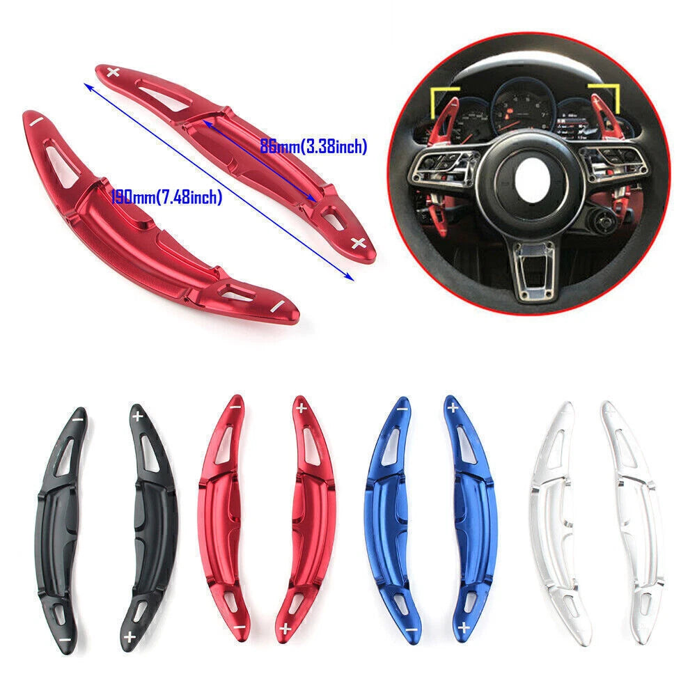 Gear Shifter for Porsche 911 Carrera Steering Wheel Shift Paddle Accessories