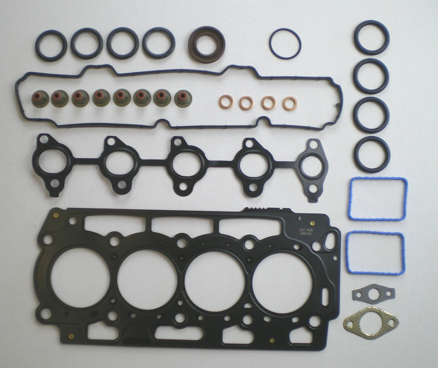 Head Gasket Set for Fiesta / C1 C3 Tepee Mazda 2 1.4 TDci HDi