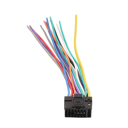 Wiring Harness Stereo Radio Plug Lead for Alpine (Various Years)