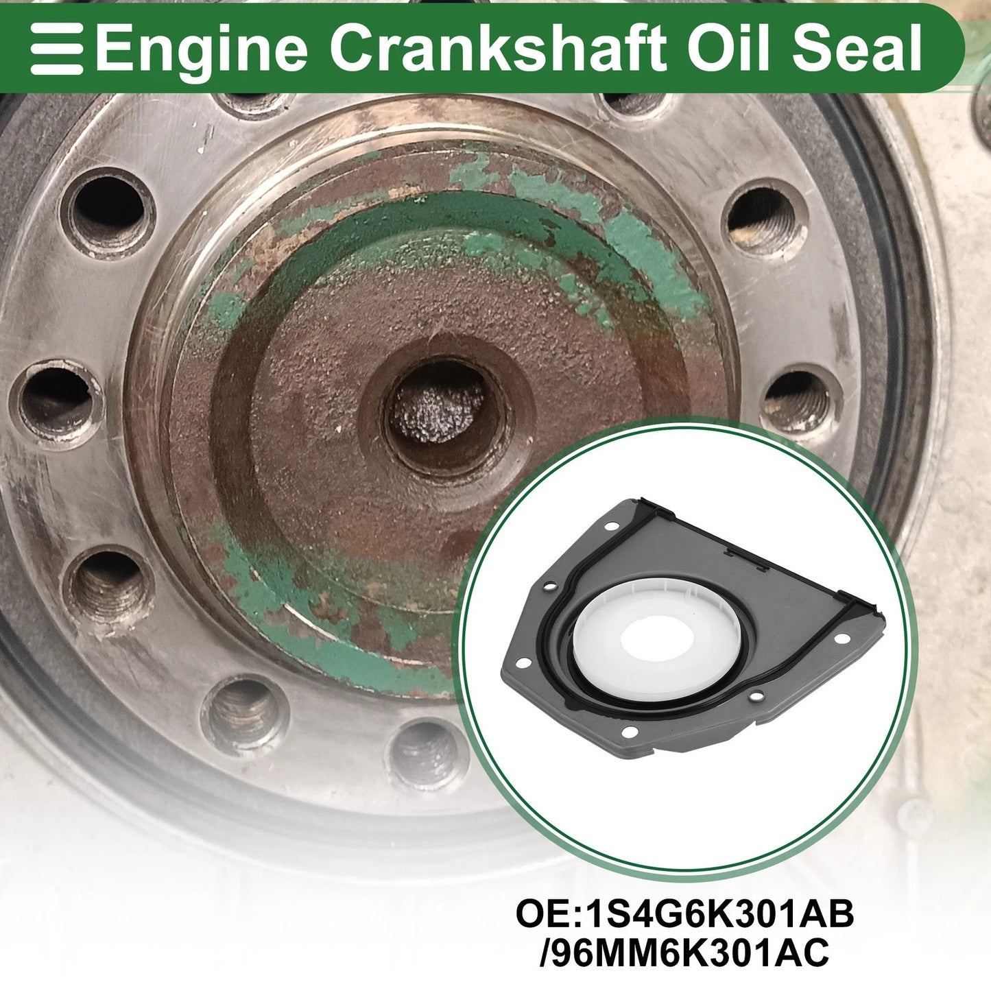 Crankshaft Oil Seal for Ford Escape (2017-2019)