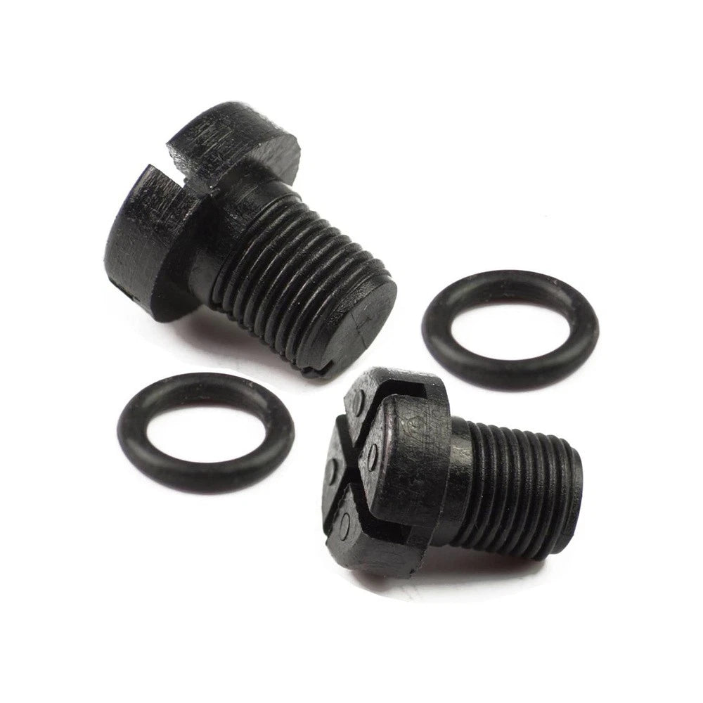 Coolant Expansion Tank Bleeder Screws for BMW E30 E36 E46 X1 X3 X5 (1982-2019)