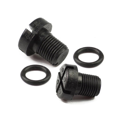 Coolant Expansion Tank Bleeder Screws for BMW E30 E36 E46 X1 X3 X5 (1982-2019)