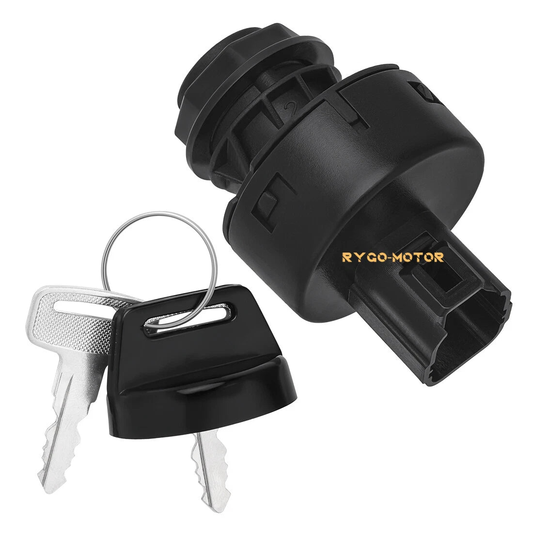 Ignition Key Switch for Yamaha Viking Rhino Wolverine RMAX YXZ