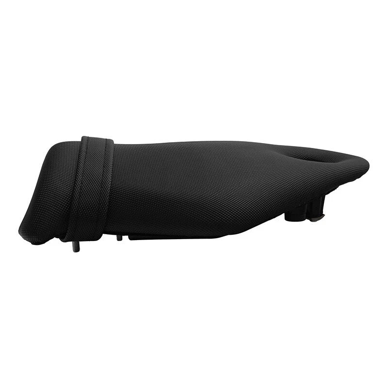 Black Rear Passenger Seat Pillion for BMW S1000RR S1000R (2009-2020)