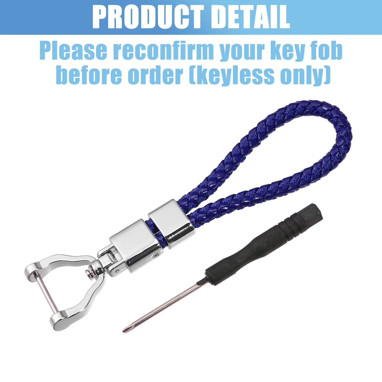 TPU 3 Button Car Key Fob Case Cover for Nissan