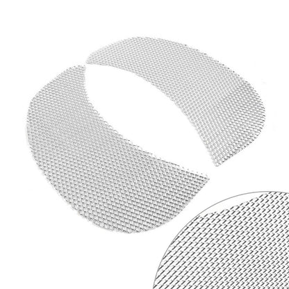 Diamond Side Fairing Vent Screen Mesh for Harley Road Glide FLTR (2015-2023)