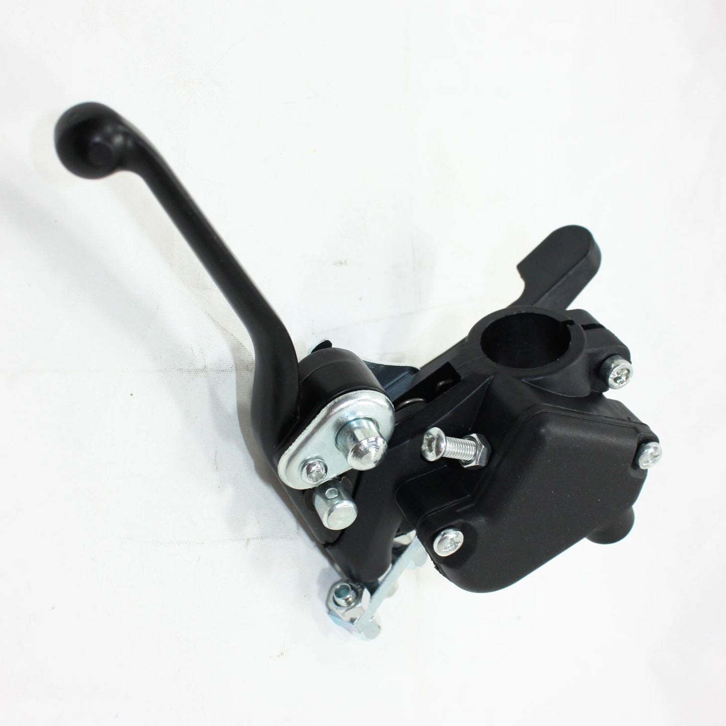 22mm Thumb Throttle Twin Brake Lever for 49cc Mini Kids Quad Bike ATV
