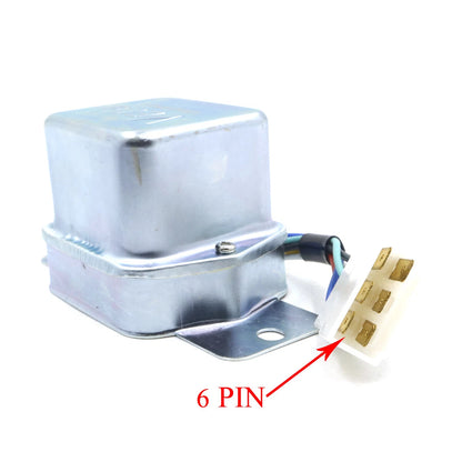 Voltage Regulator for Nissan Laurel C130 SC230 180L 240L 280L 1977-1980 JDM