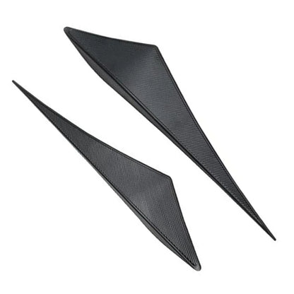 Front Side Grille Patch Black for Toyota Tacoma (2024–2025)