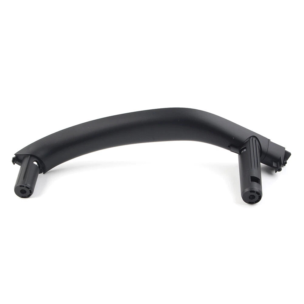 ABS Car Interior Door Pull Handle Trim Cover for BMW X5 X6 (2014-2019)