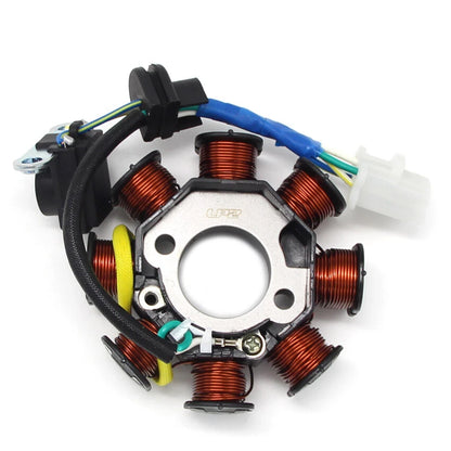 Magneto Stator Coil for Honda Wave125 AFS125 ANF125 (2005-2011)
