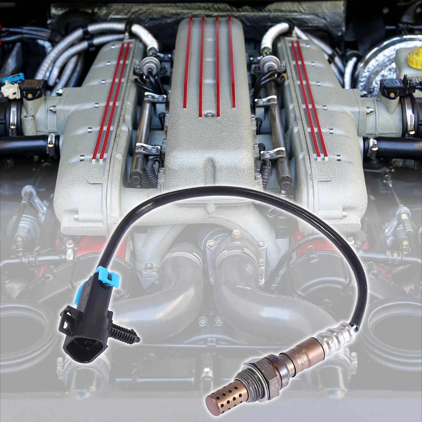 Oxygen Sensor Upstream for Chevy Malibu Buick Regal (2009–2014)