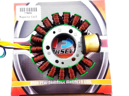 Stator Magneto Generator Assembly for Yamaha YFM250X Bear Tracker (99-00)