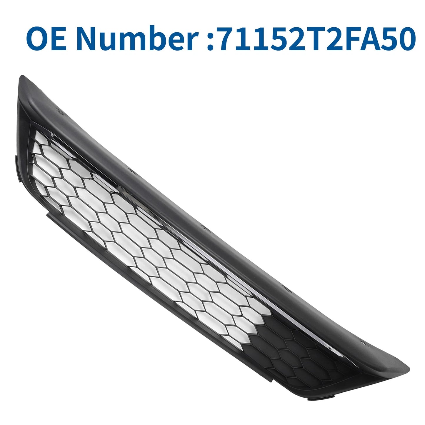Front Lower Bumper Grille for Honda Accord (2016-2017)