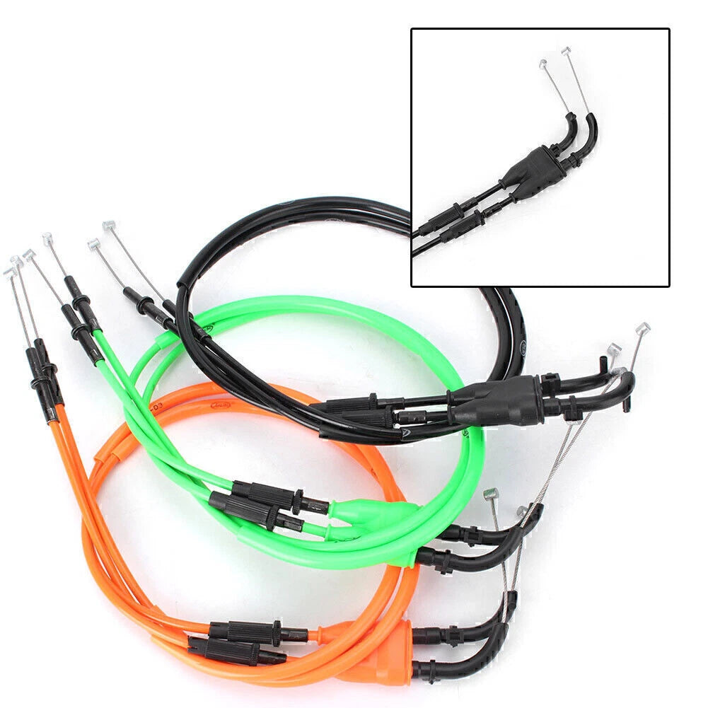 Throttle Cable Accelerator Wire for KAWASAKI Ninja ZX-6R (2009-2016)