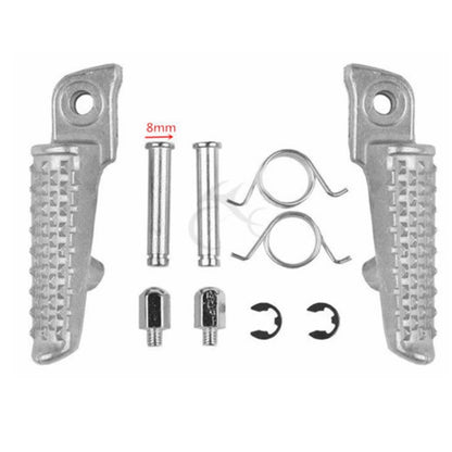 Footpeg Set for Honda CBR600RR (2003-2025) & CBR1000RR (2004-2016)