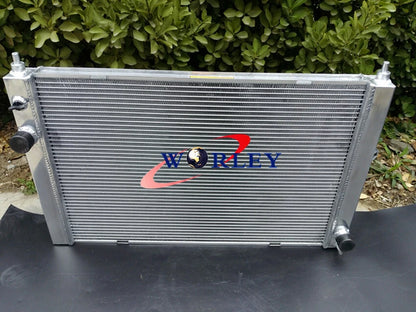 3 Core Aluminum Radiator for Land Rover Discovery II V8 4.0 4.6 (1999-2004)