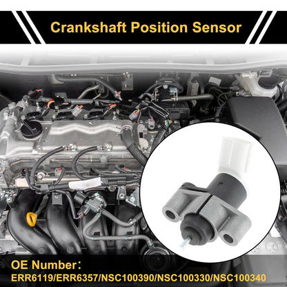 Crankshaft Position Sensor for Land Rover Range Rover 4.0 1997-1998