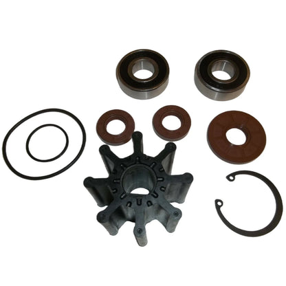 Repair Kit for Mercruiser Bravo Raw Water Pump W/ Impeller