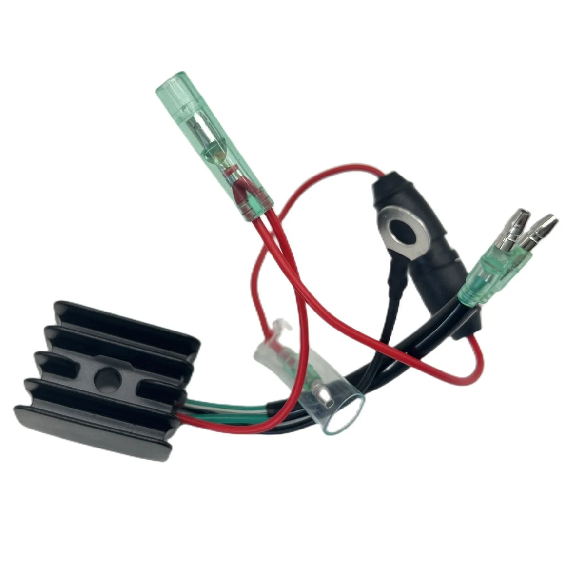 Voltage Regulator Rectifier for Yamaha 25-70HP Outboard Engine