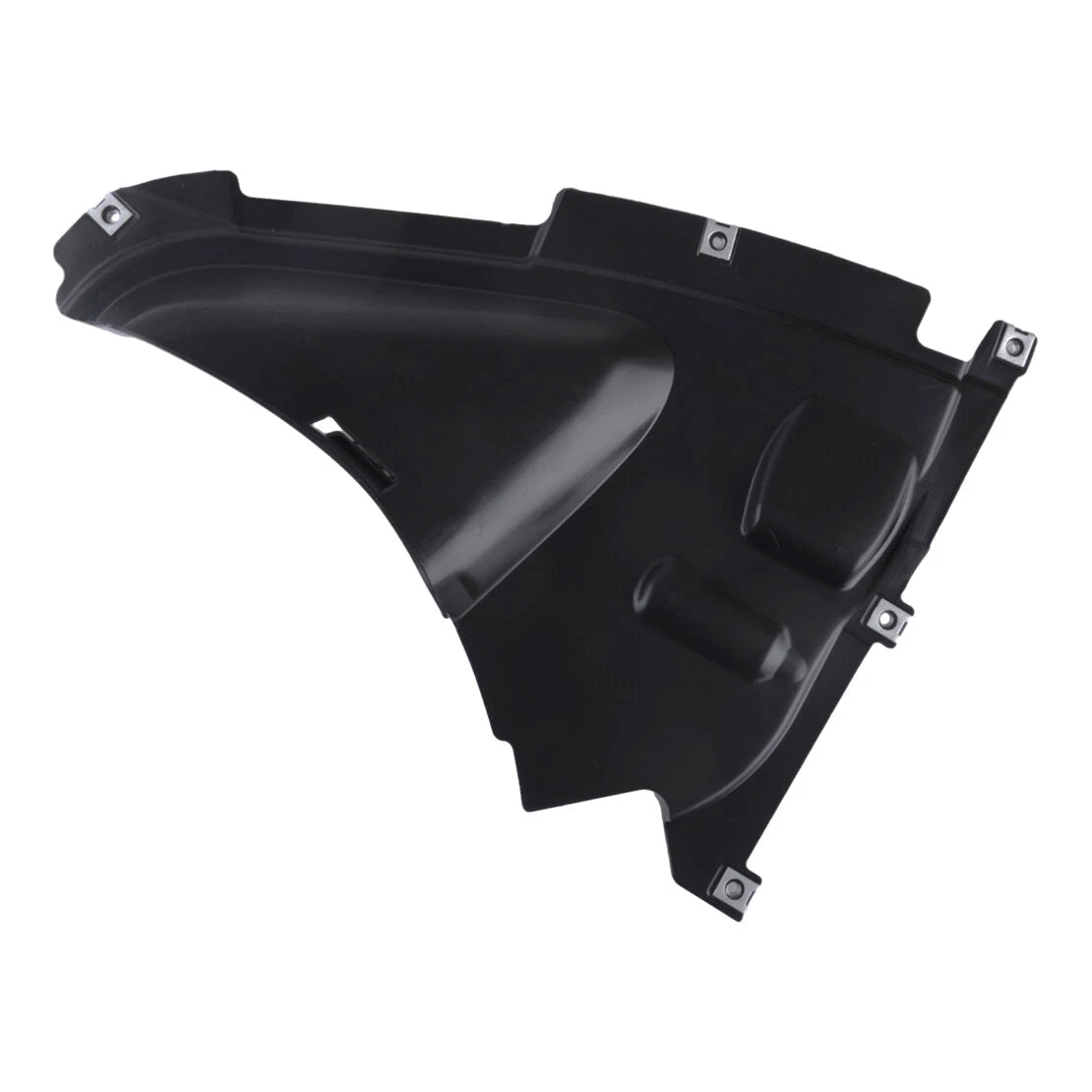 Front Right Splash Shield Inner Fender Liner for BMW 3 Series (2012-2018)