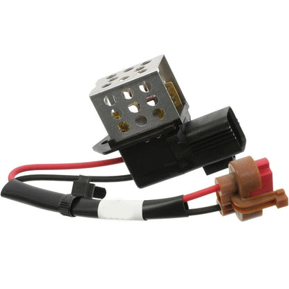 Cooling Fan Resistor for 2005-2010 Ford Mustang (2005-2010)