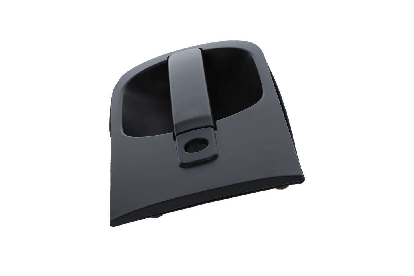 Left Front Outer Door Handle with Keyhole for Hyundai iLoad iMax (2008-On)
