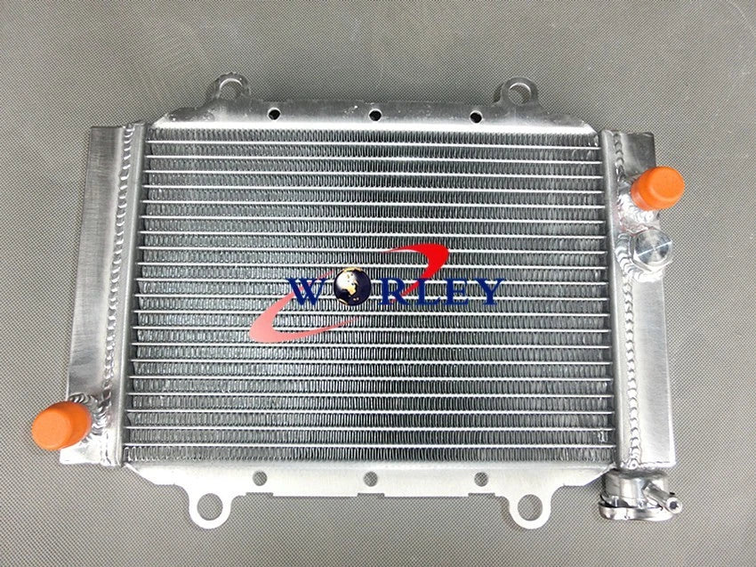 Aluminum Radiator for Yamaha Kodiak Grizzly 400 450 (2003-2010)