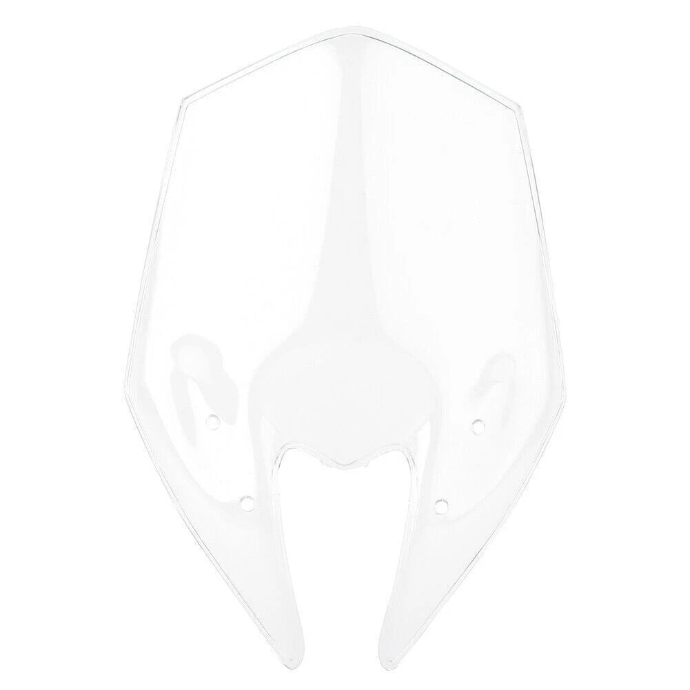 Motorcycle Windshield for Kawasaki Z800 (2013-2016) - Clear Windscreen