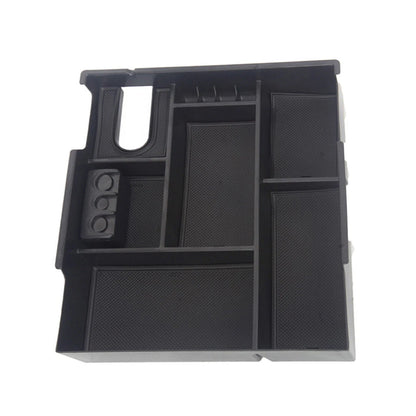 Armrest Center Console Organizer Storage Box for Toyota Tundra (2014-2019)