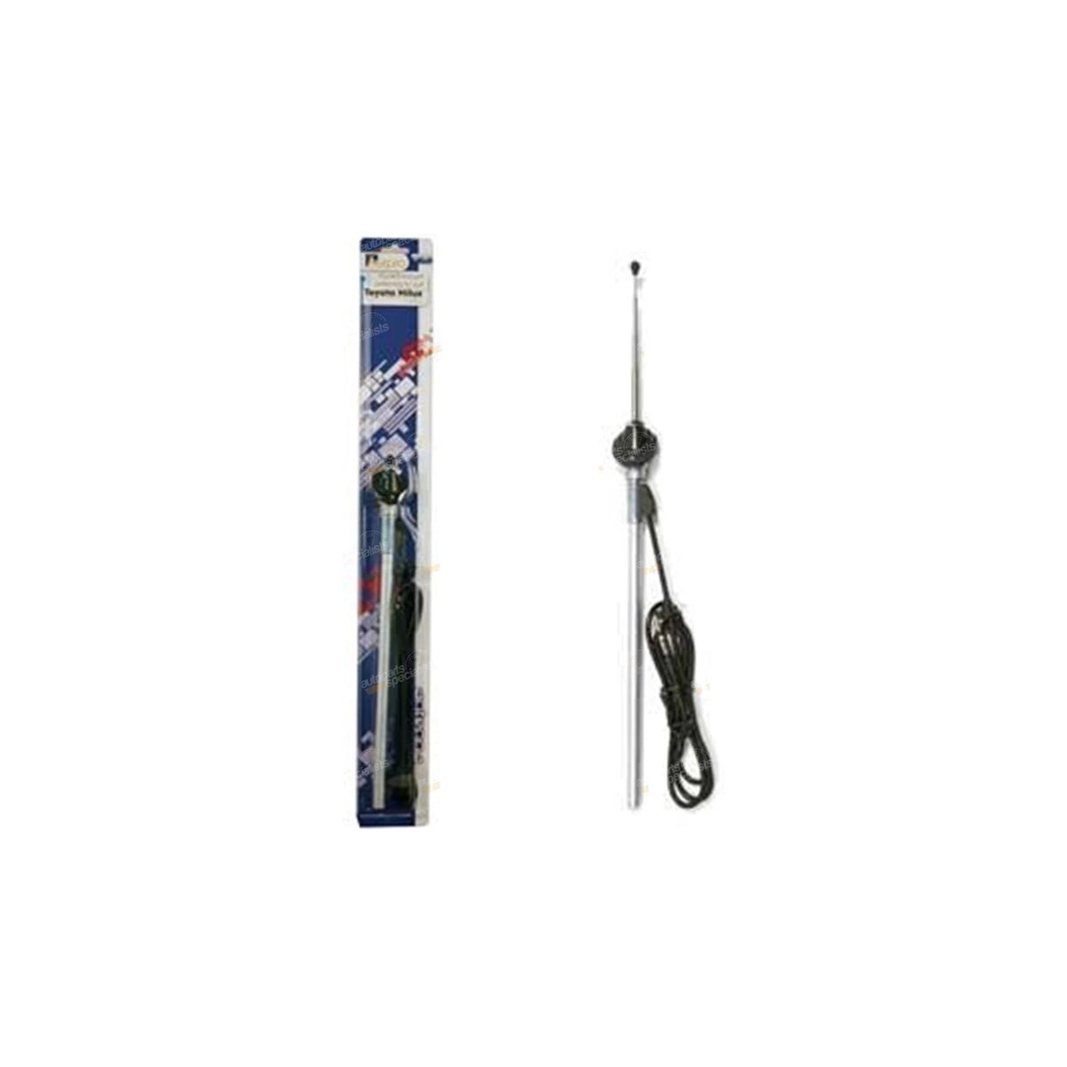 Manual Guard Mount Antenna for Toyota Hilux (1997–2005)