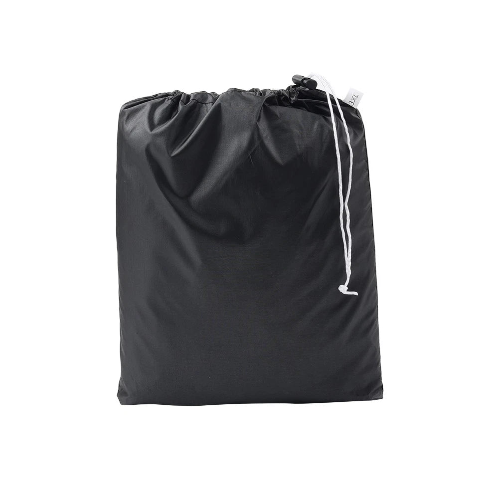 3XL Motorcycle Cover for Harley Touring Electra Street Road Glide (2009-2023)