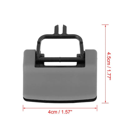 A/C Air Vent Outlet Tab Clip for Mercedes Benz GL350 GL500 ML450 (2007-2011)