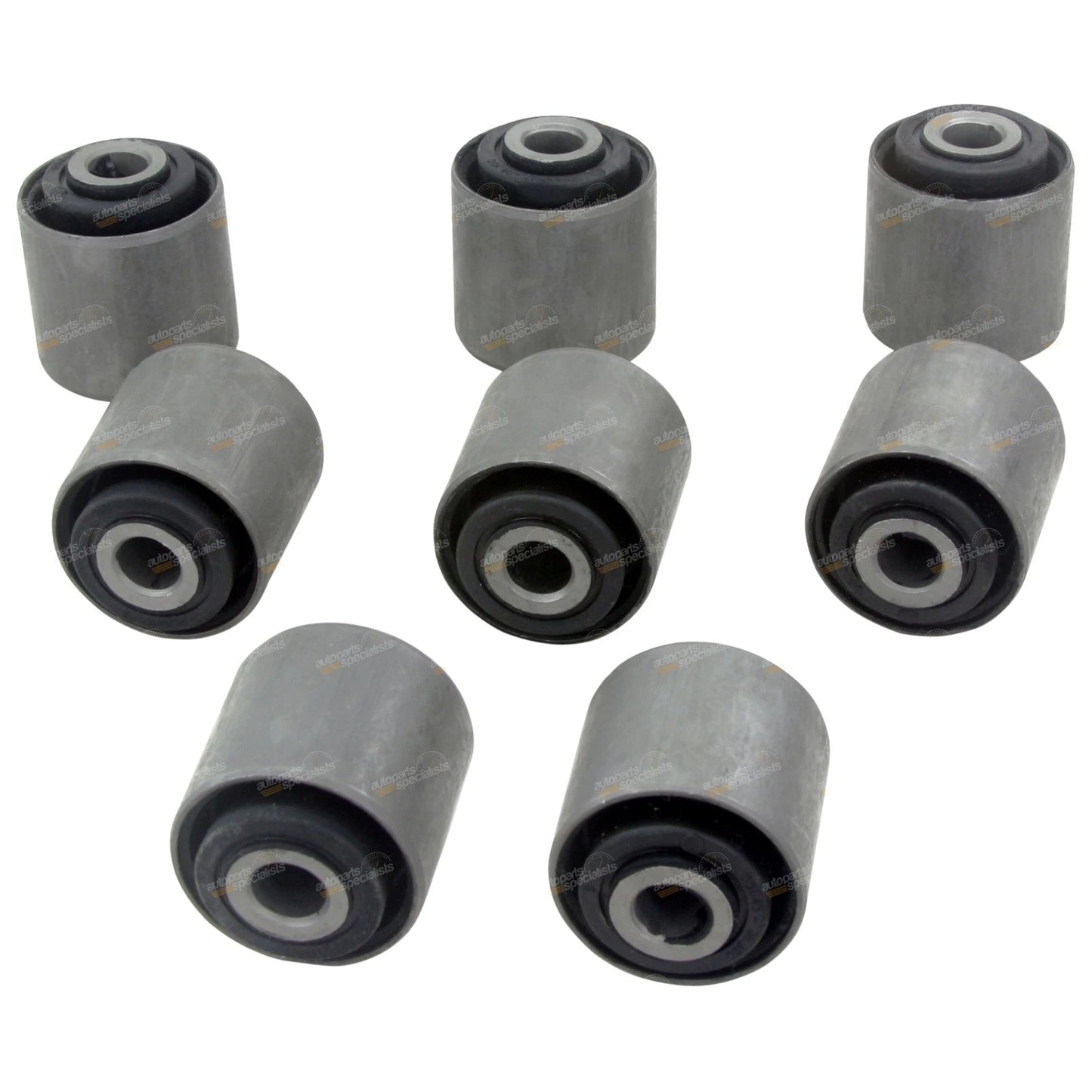 Upper/Lower Trailing Arm Bush Kit for Nissan Pathfinder R50 (1995-2005)