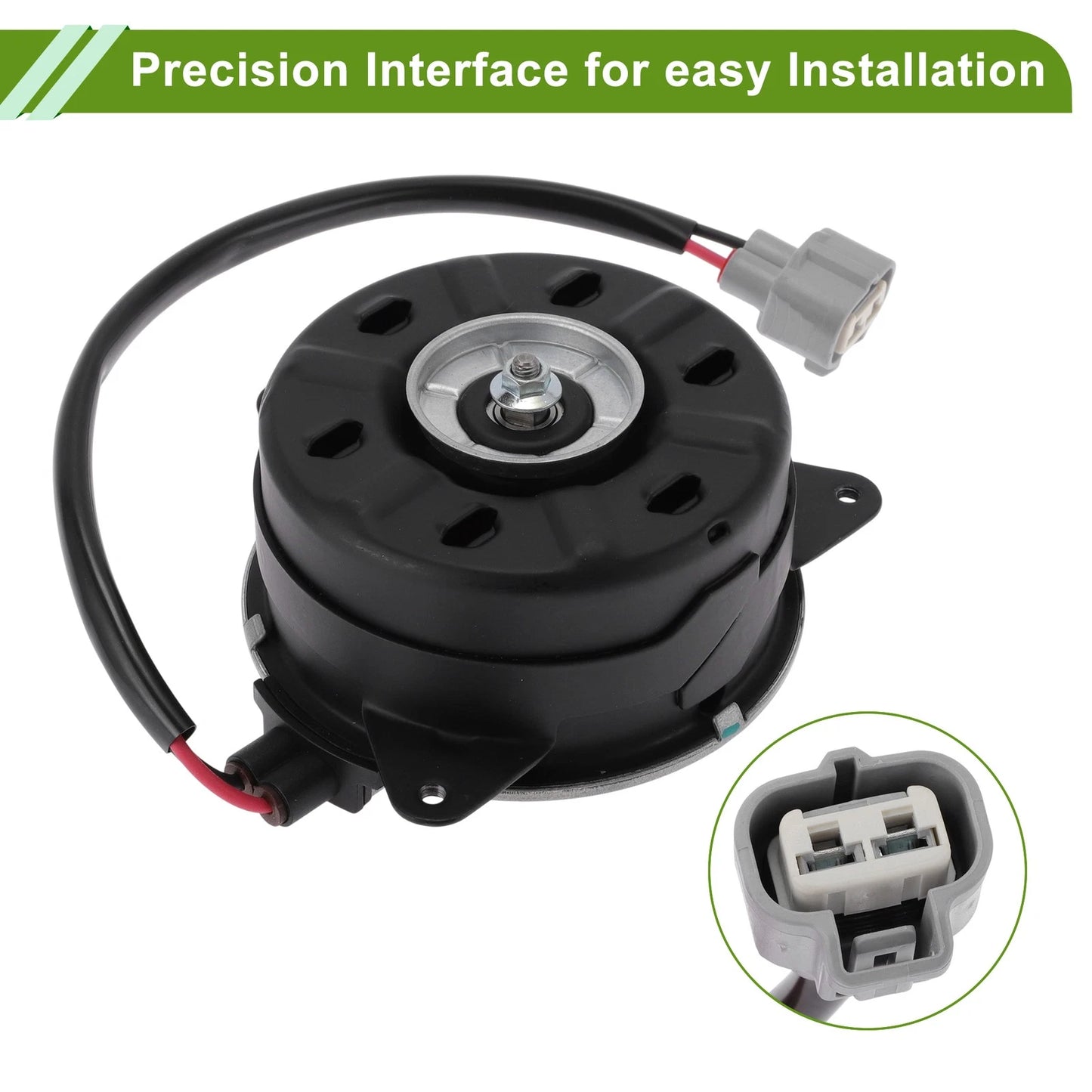 Radiator Fan Motor for Toyota Sienna (2011–2016)