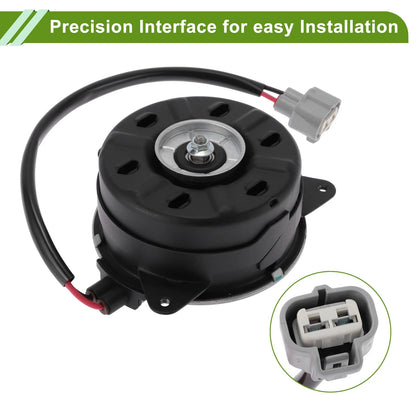 Radiator Fan Motor for Toyota Sienna (2011–2016)