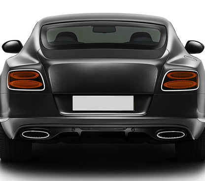 Tail Light Trim Bezel Surround Cover for Bentley Continental GT GTC (2012)