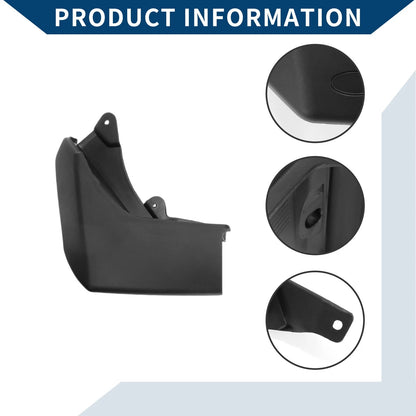 Mud Flaps Splash Guards 1 Set for Land Rover Discovery (2009-2014)