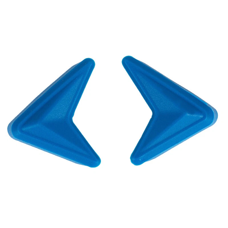 Anti-Collision Car Door Protection Pads Blue for Chevrolet Corvette C8 (2020-2024)