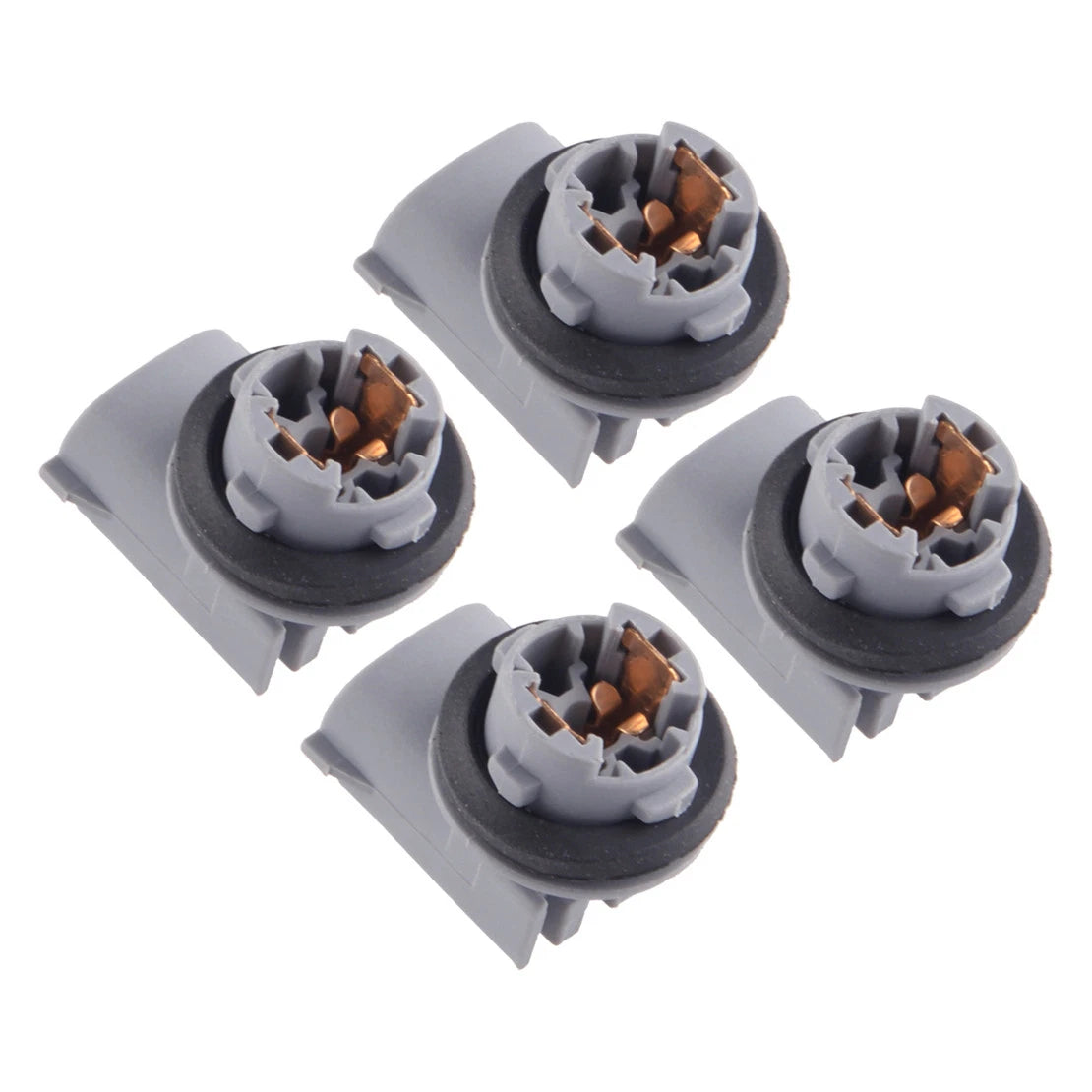 4 x Rear Bumper License Light Socket for Toyota Tacoma T100 (1995-2004)
