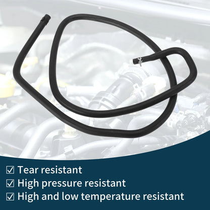 Radiator Hose for Ford Mondeo (2000-2007) - Plastic Coolant Pipe