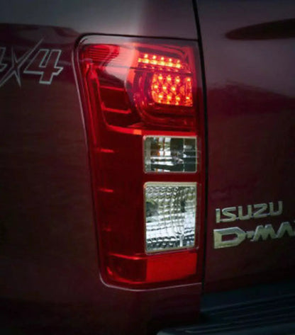 LED Tail Lights for Isuzu D-Max (2016-2018)